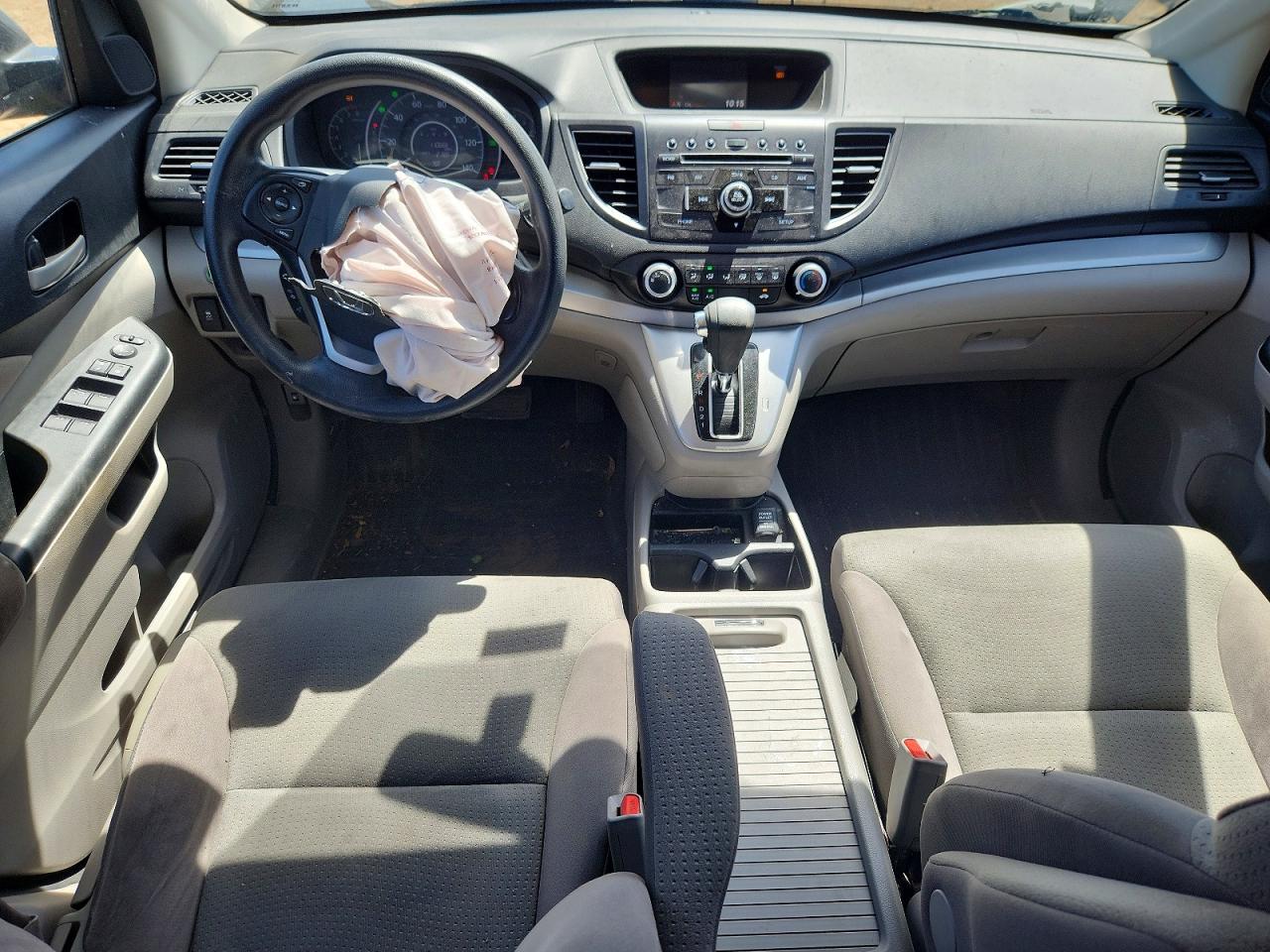 Honda Crv Ex