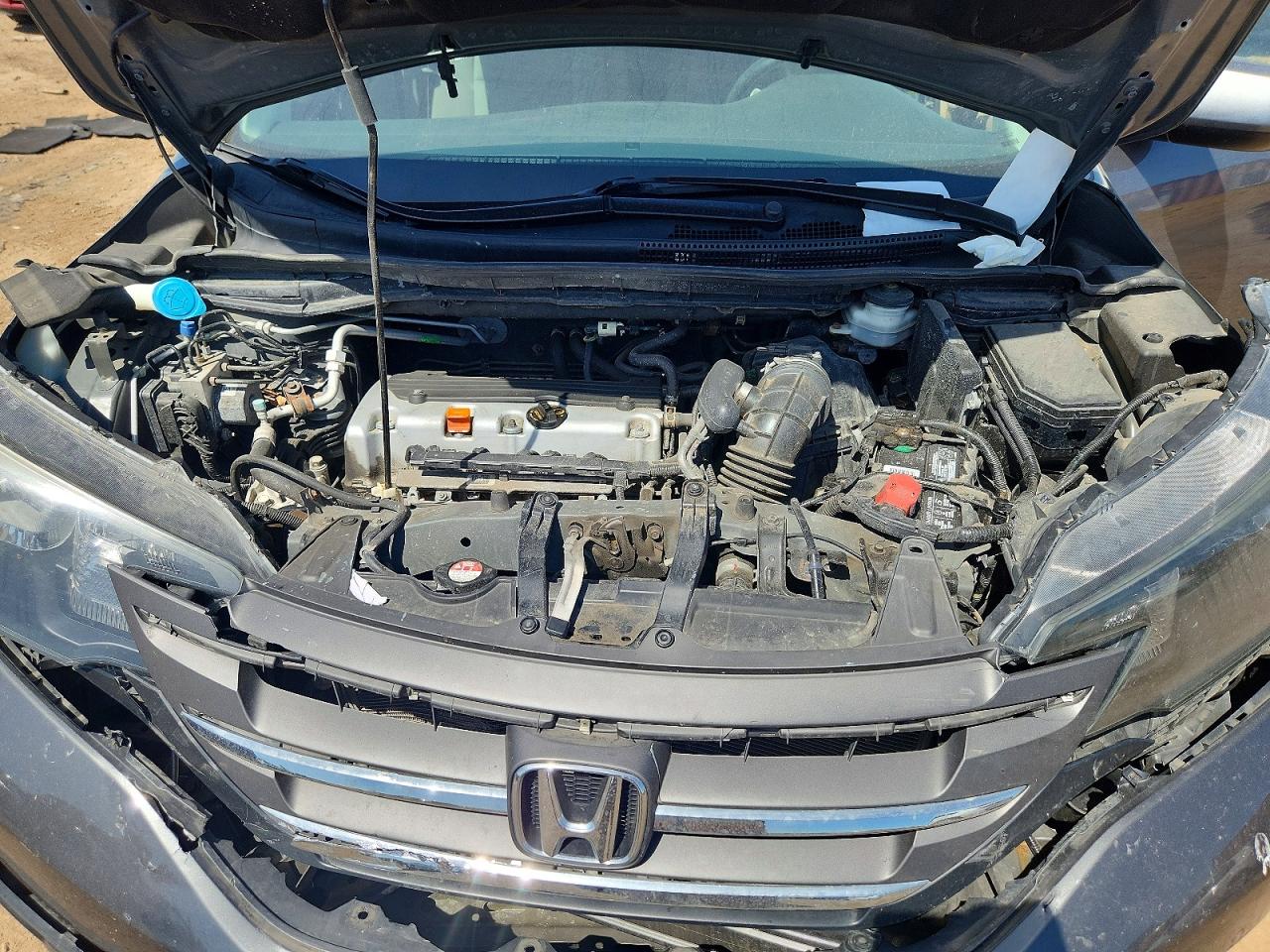 Honda Crv Ex