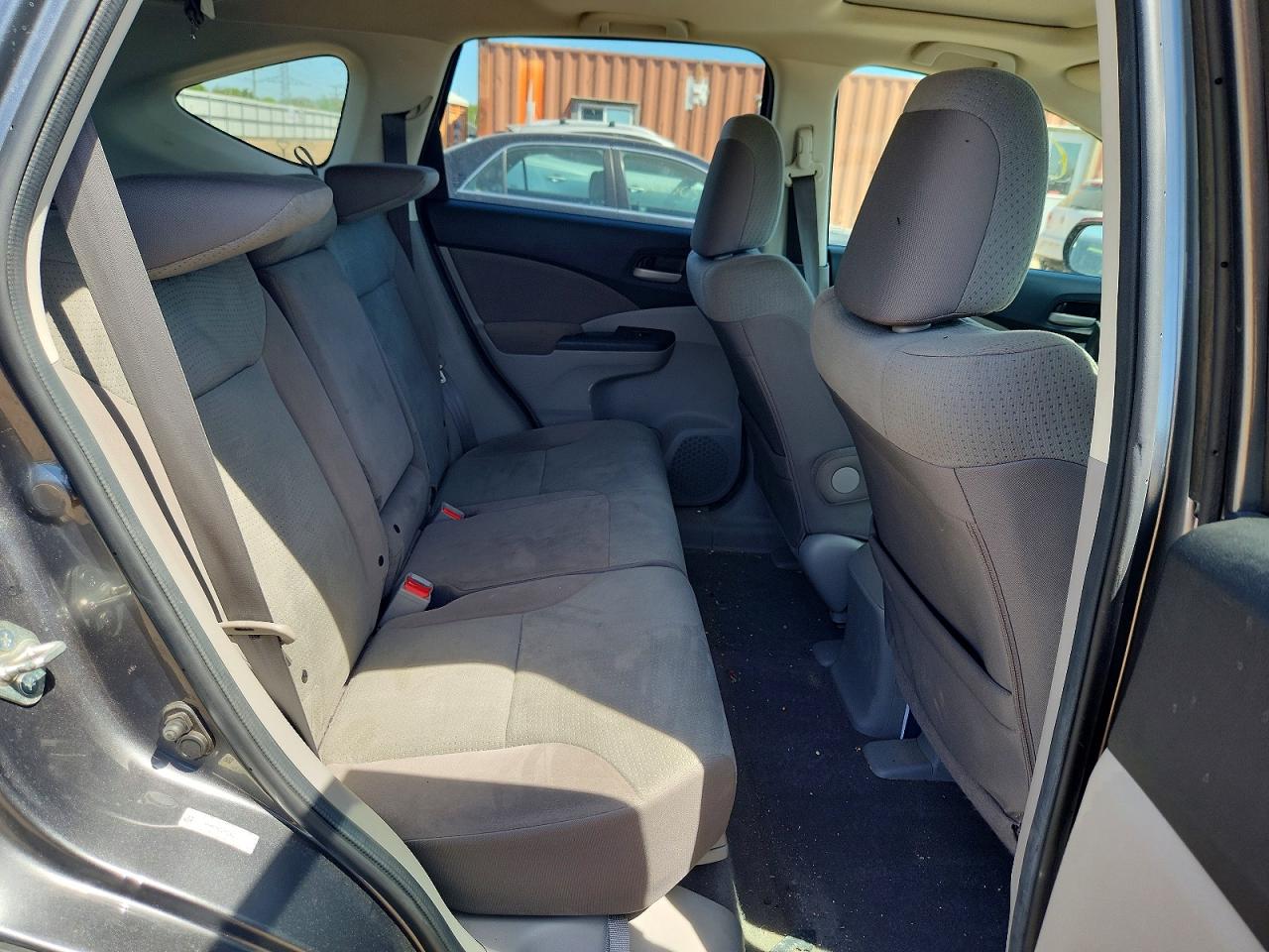 Honda Crv Ex