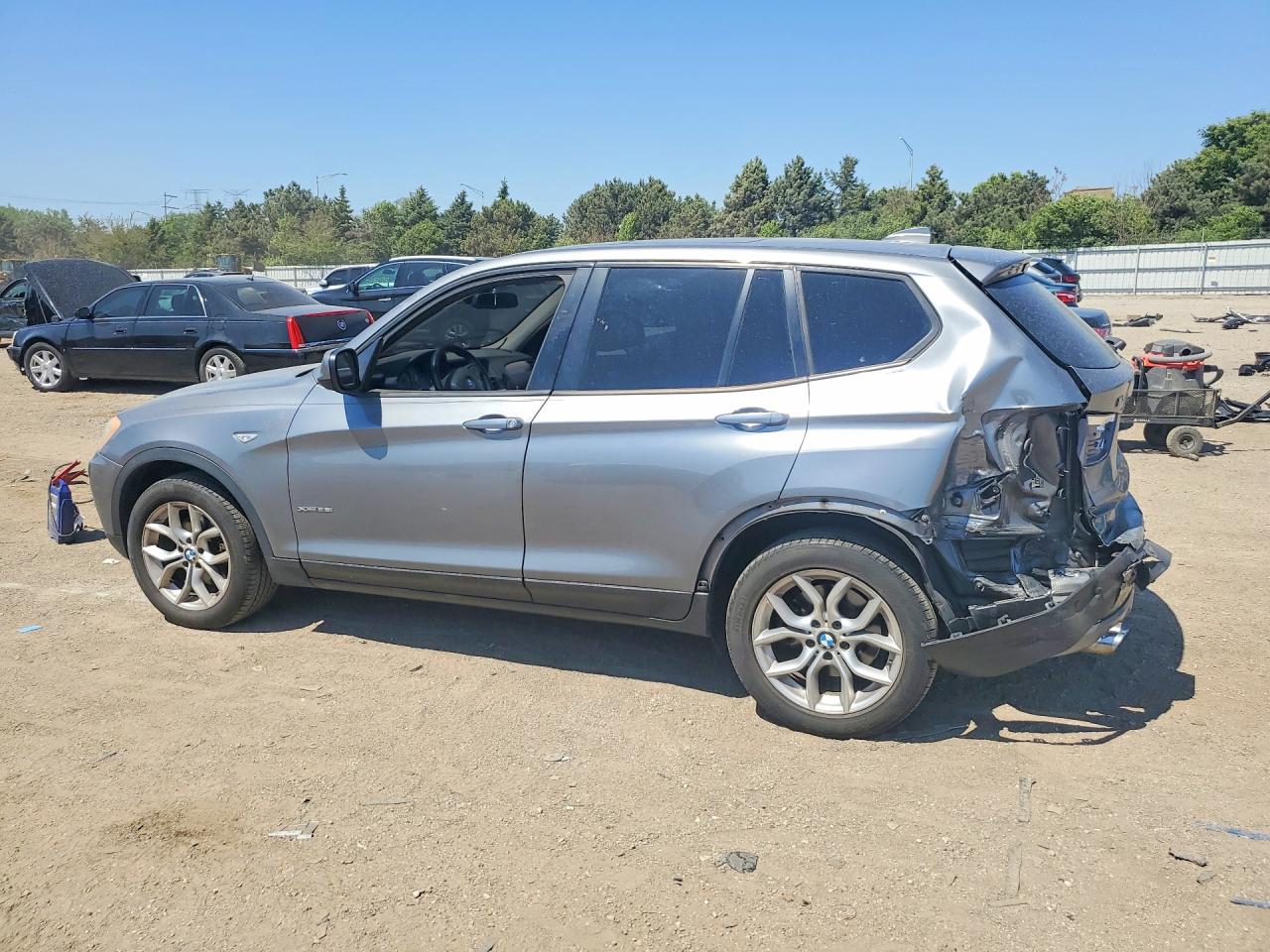 BMW X Series Xdrive35i