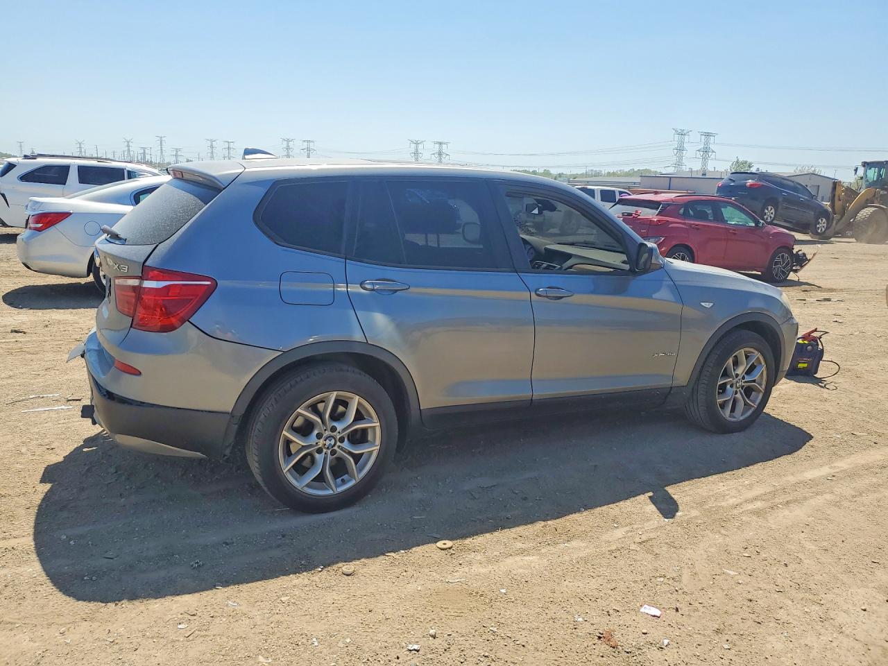BMW X Series Xdrive35i