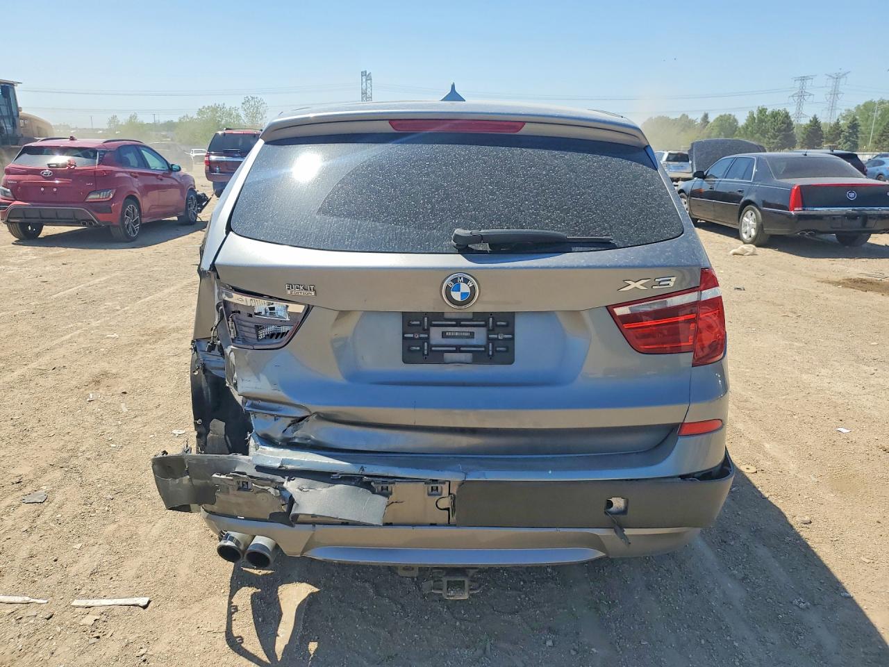 BMW X Series Xdrive35i