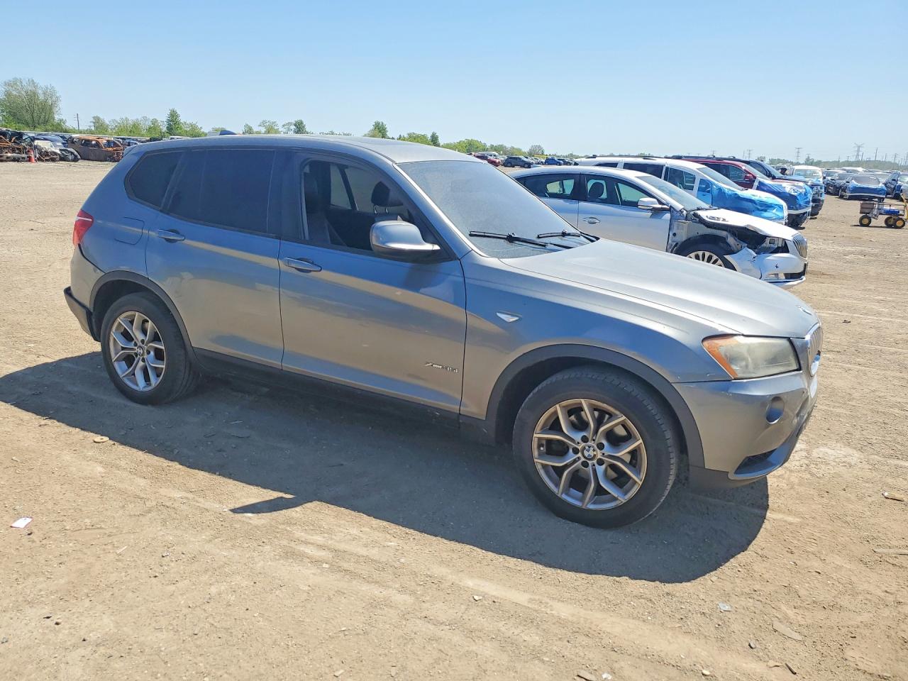BMW X Series Xdrive35i