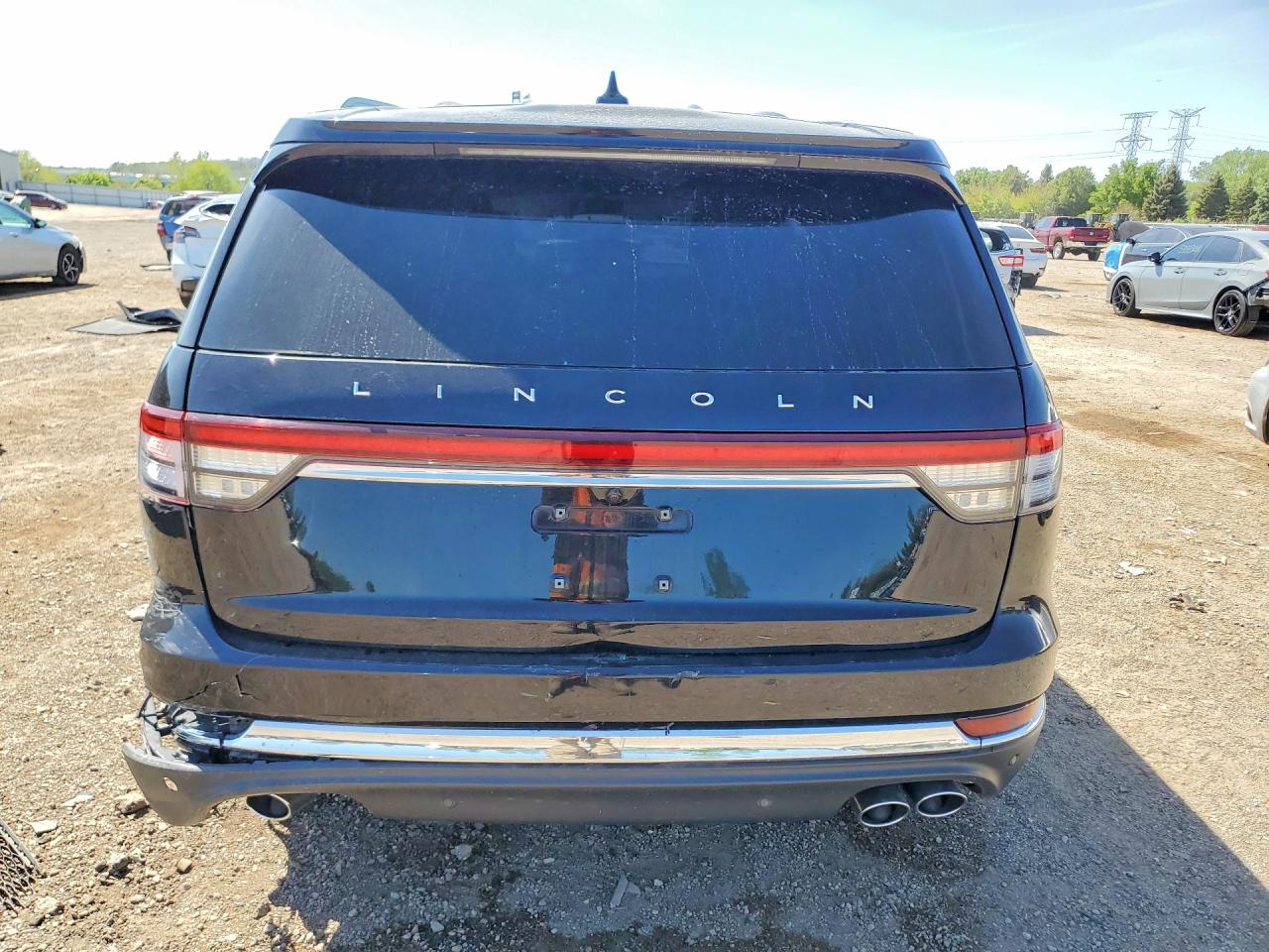 Lincoln Aviator