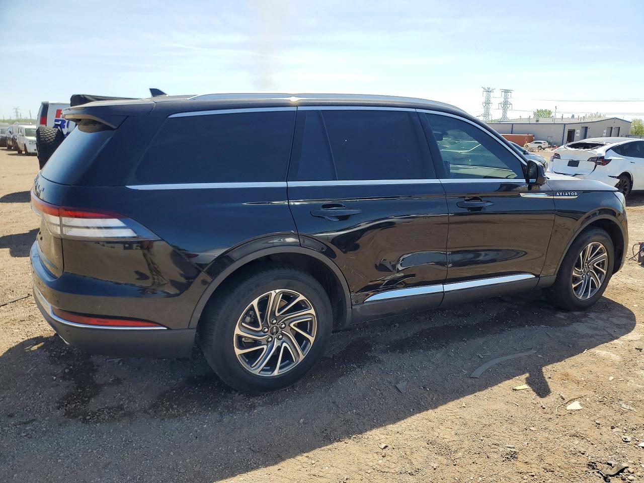 Lincoln Aviator
