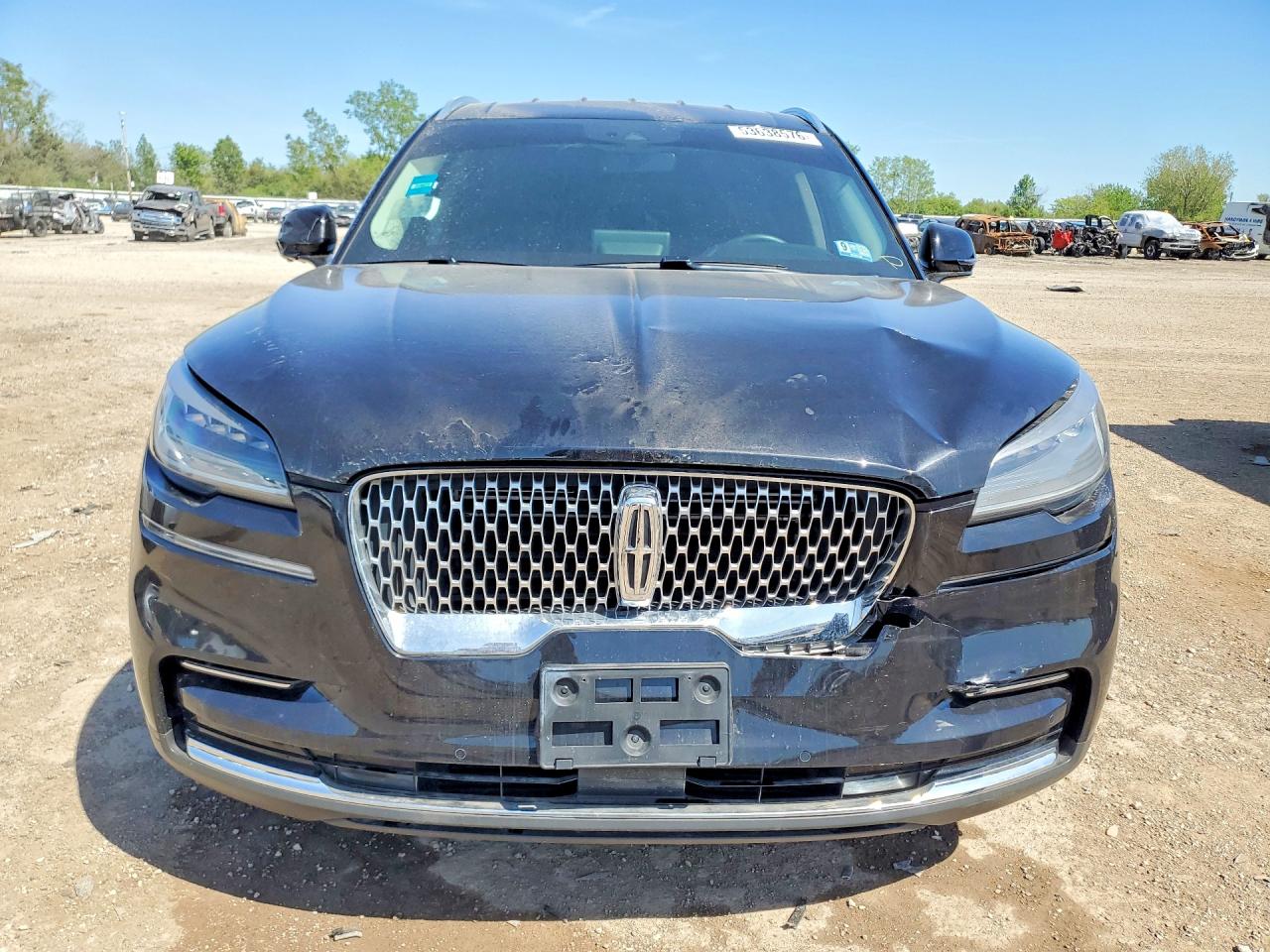 Lincoln Aviator