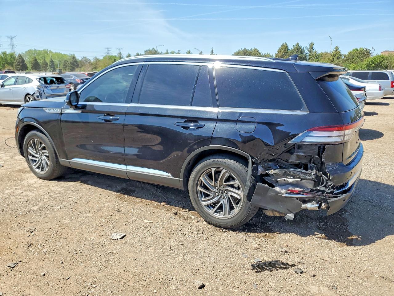 Lincoln Aviator