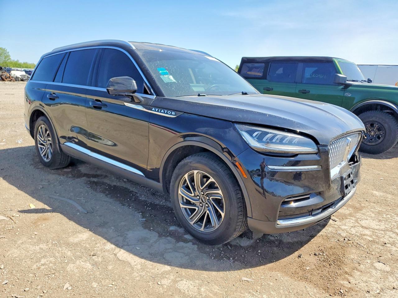 Lincoln Aviator