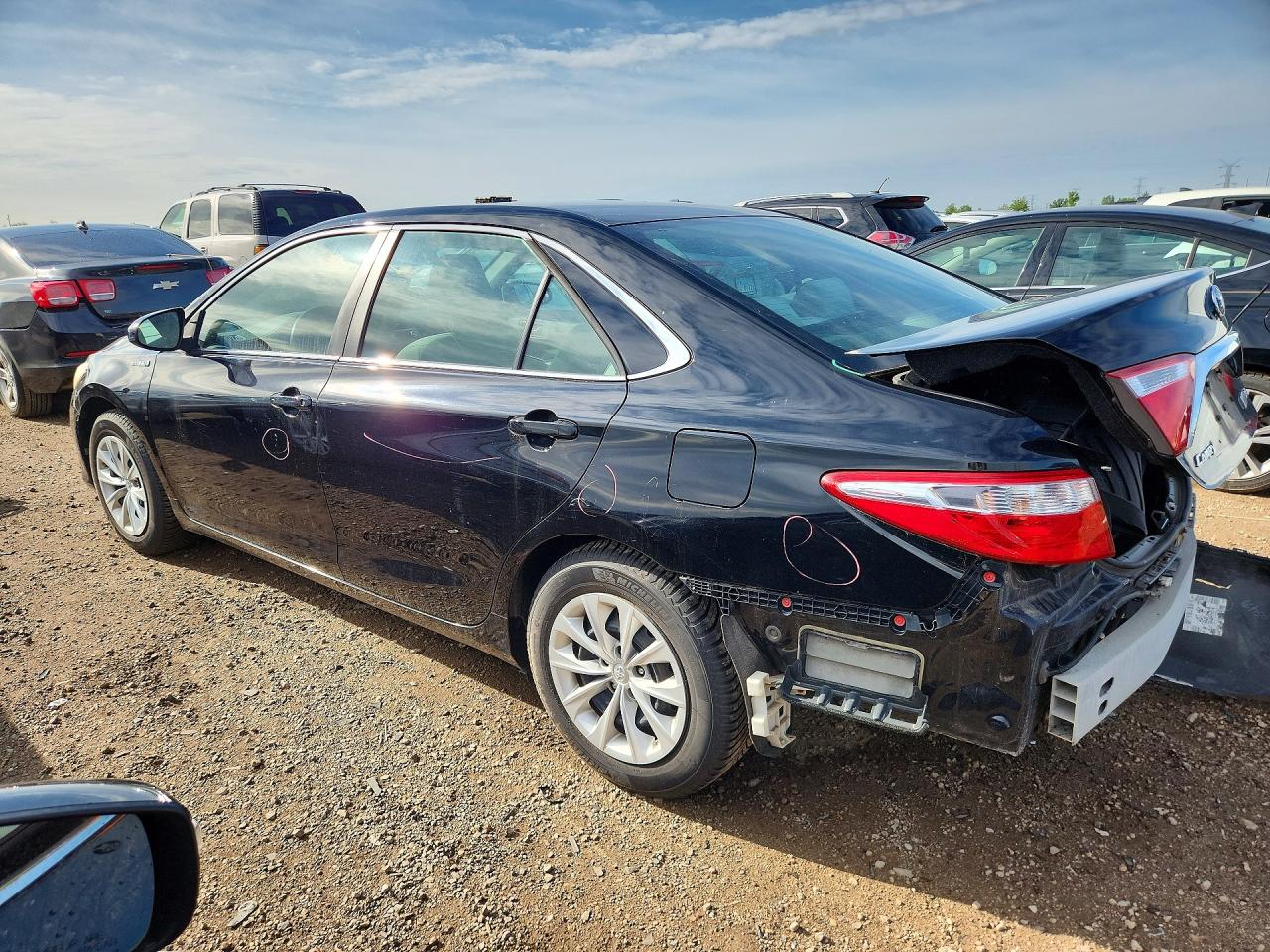 Toyota Camry Le