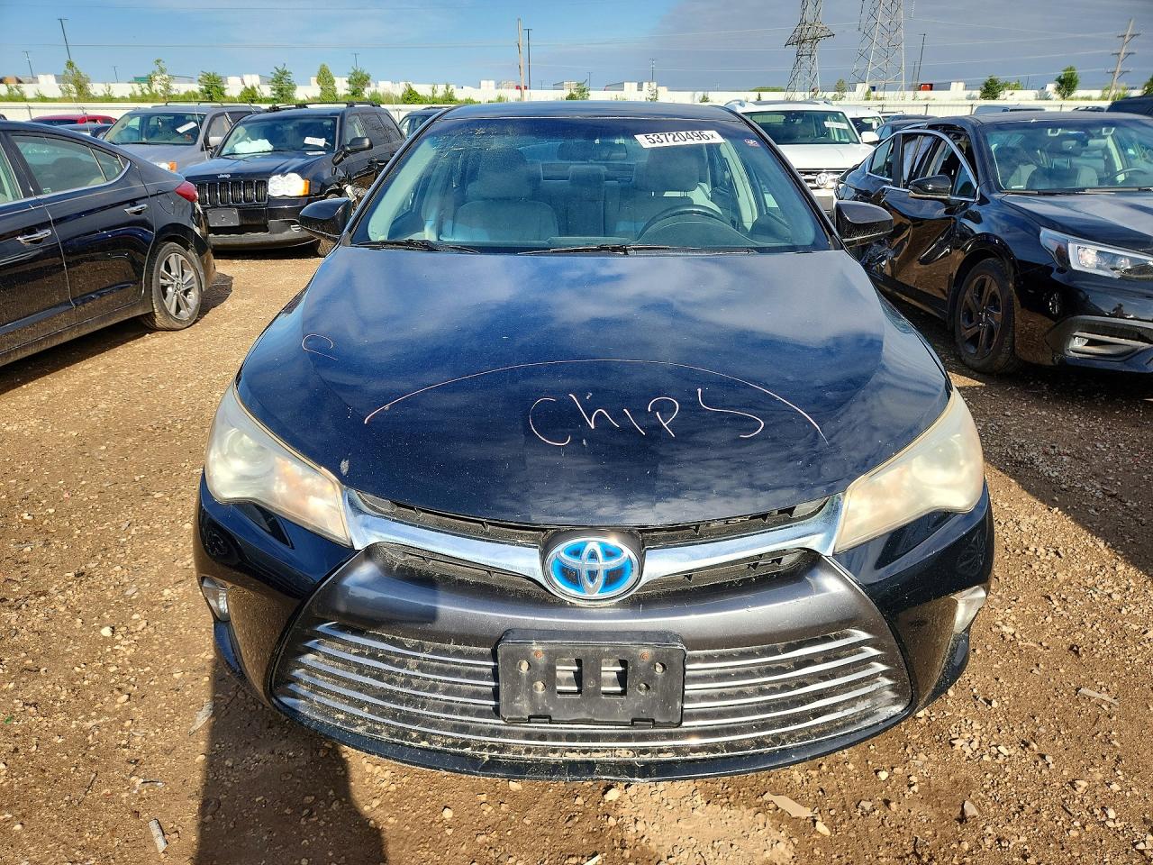 Toyota Camry Le