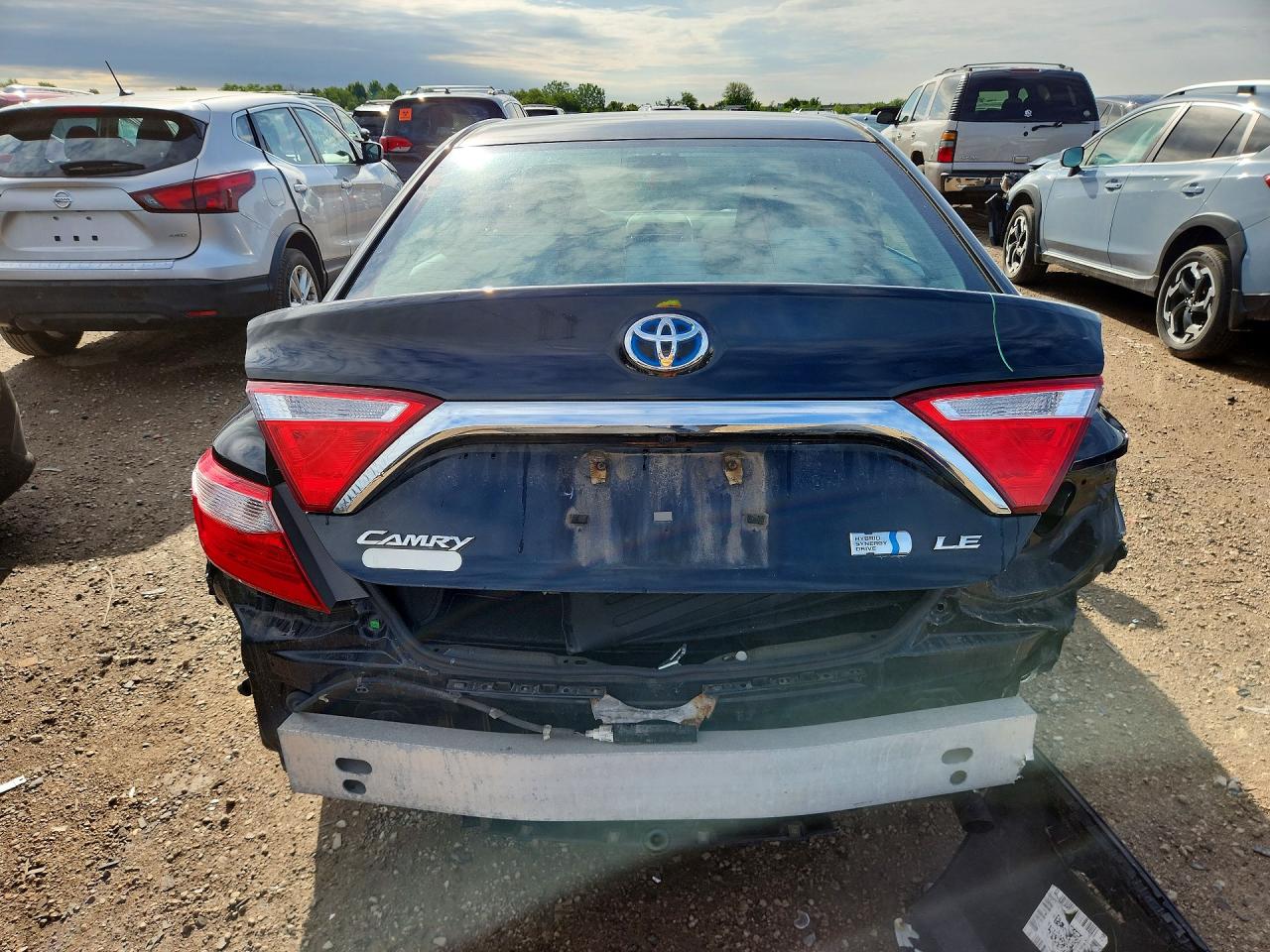 Toyota Camry Le