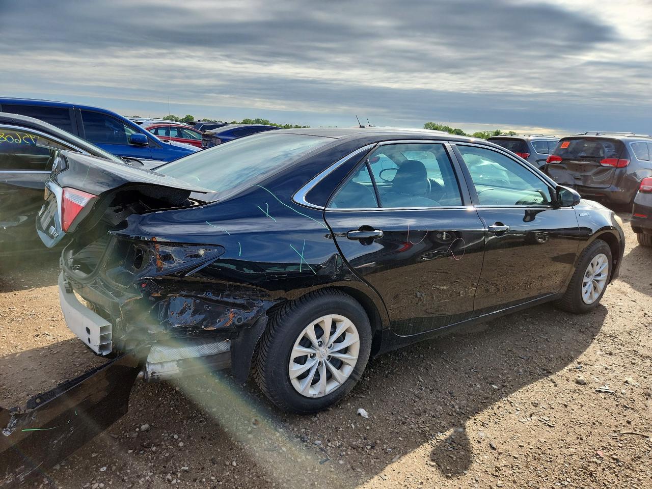 Toyota Camry Le