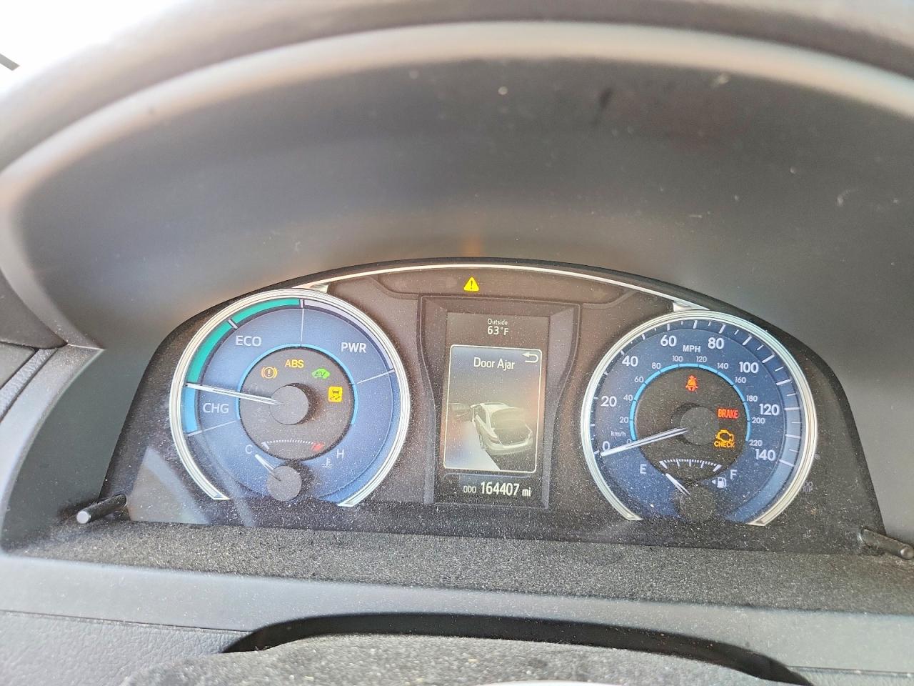 Toyota Camry Le