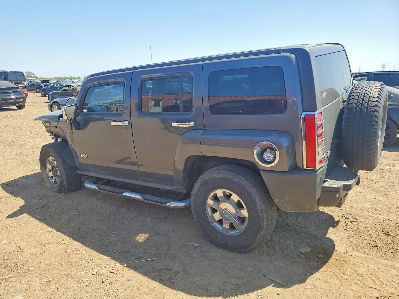 HUMMER H3