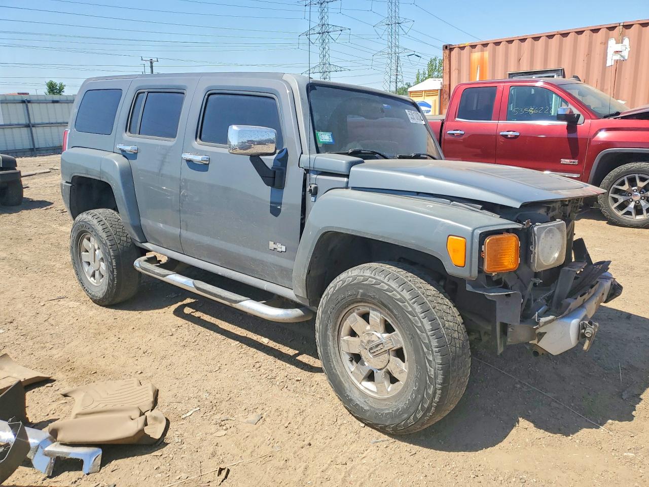 HUMMER H3