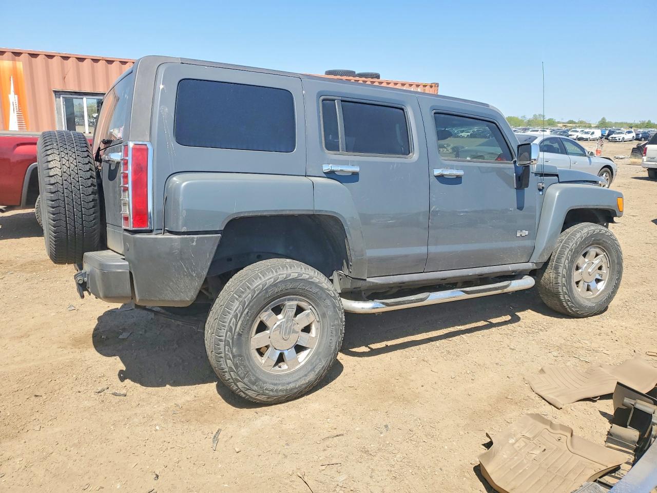 HUMMER H3