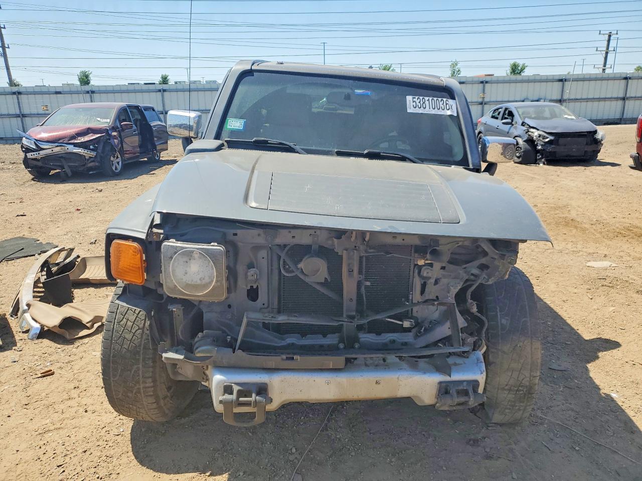 HUMMER H3