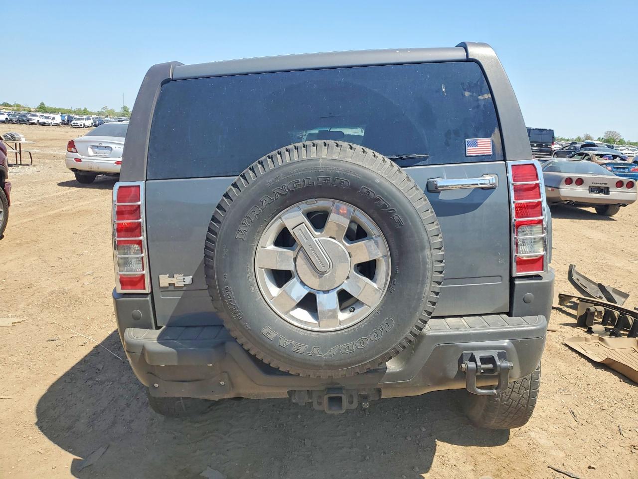 HUMMER H3