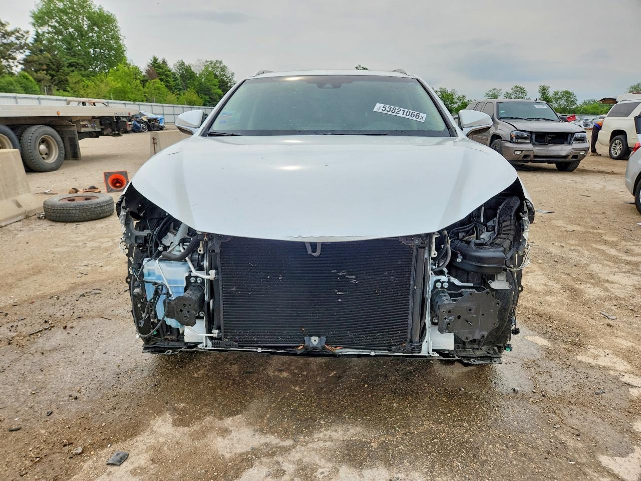 Lexus NX Base