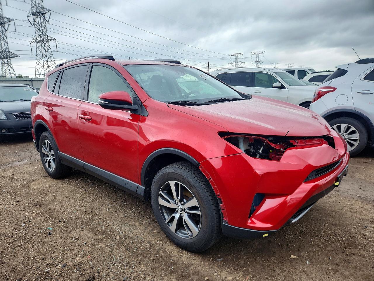 Toyota RAV4 Xle