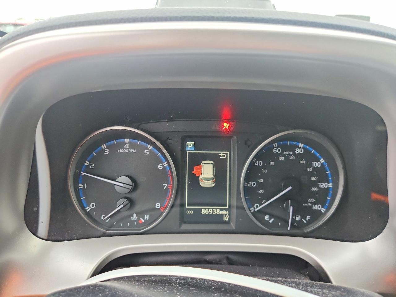 Toyota RAV4 Xle