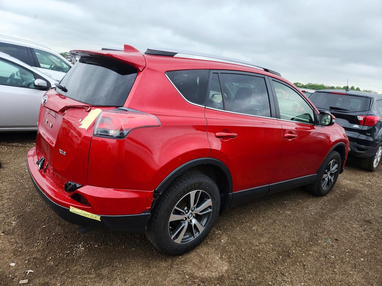 Toyota RAV4 Xle
