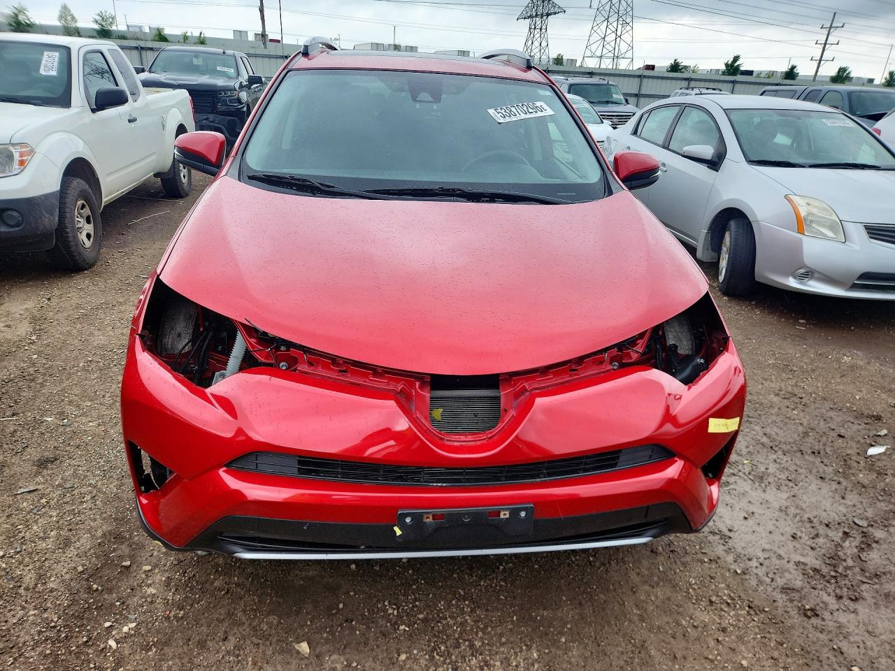 Toyota RAV4 Xle