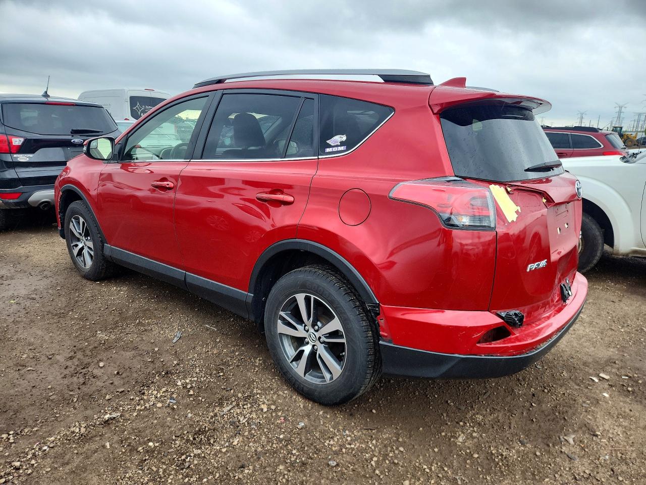 Toyota RAV4 Xle