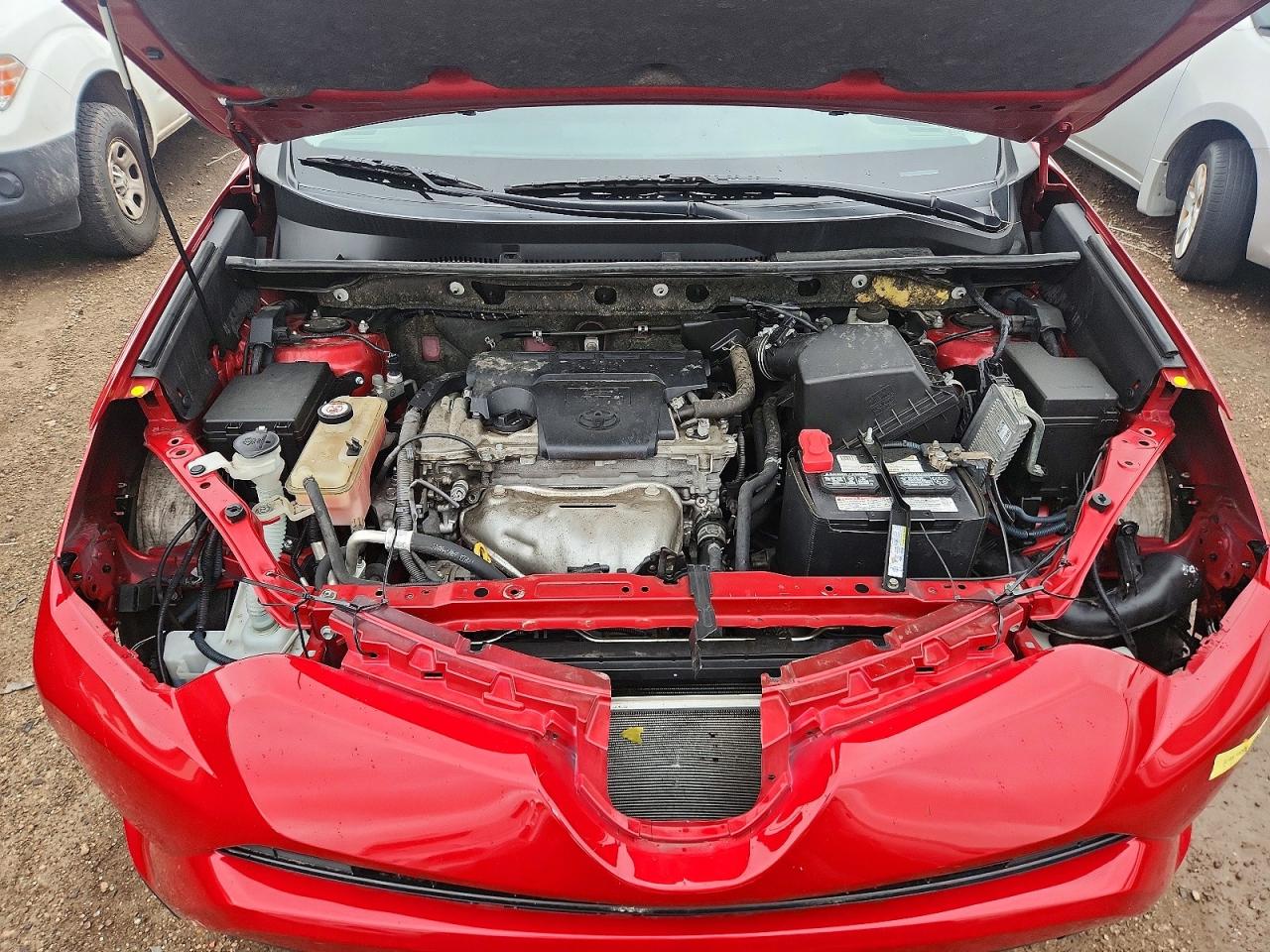 Toyota RAV4 Xle