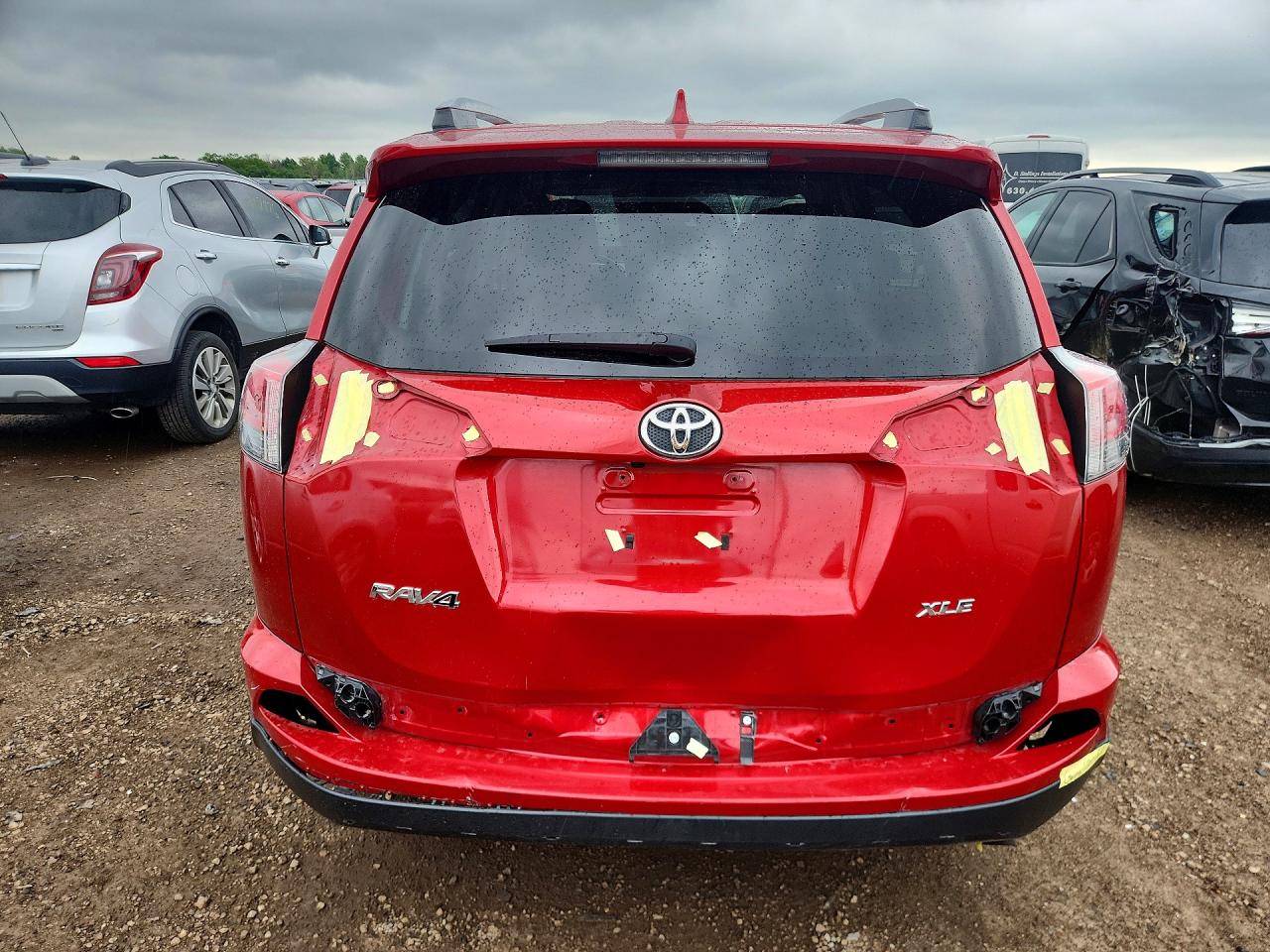 Toyota RAV4 Xle