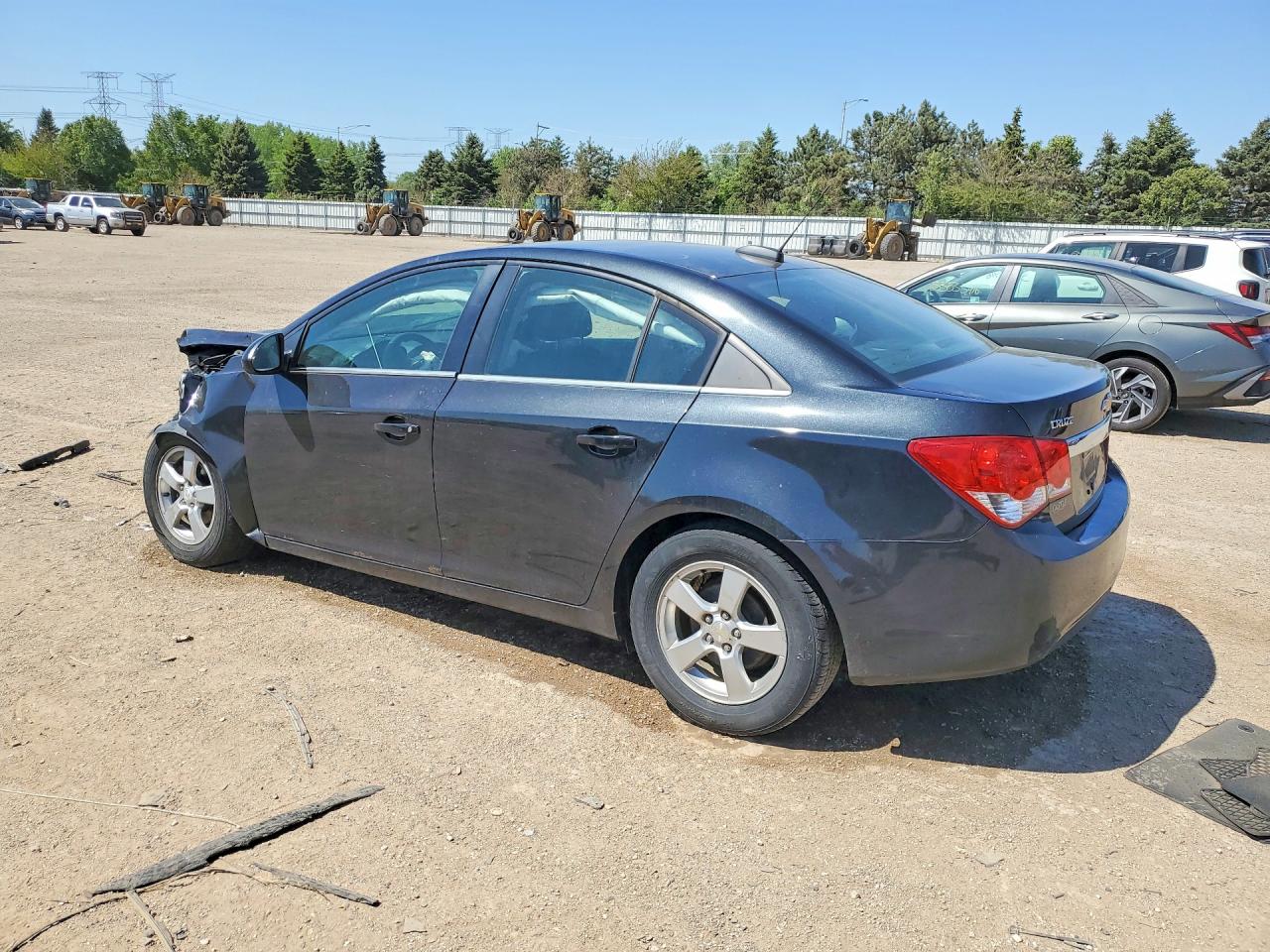 Chevrolet Cruze Lt