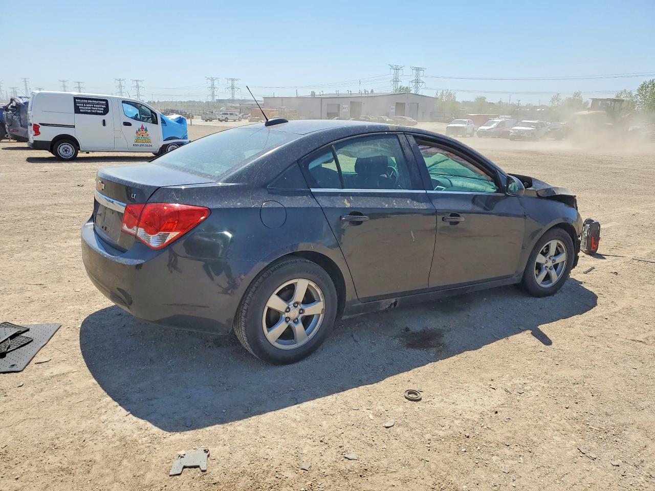 Chevrolet Cruze Lt