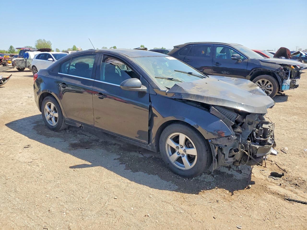 Chevrolet Cruze Lt