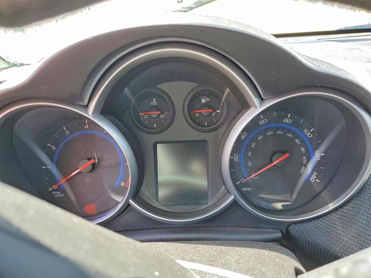 Chevrolet Cruze Lt