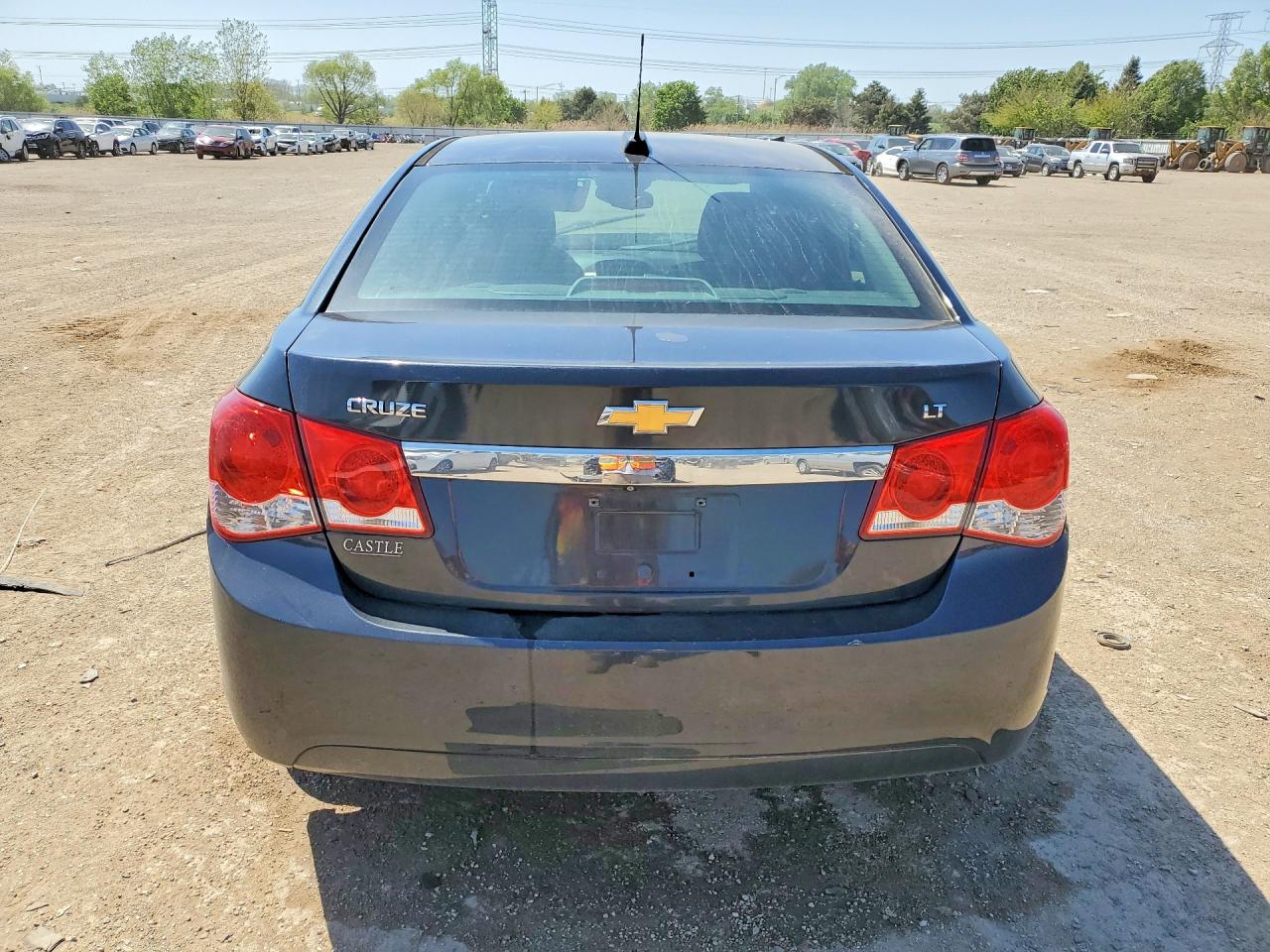 Chevrolet Cruze Lt