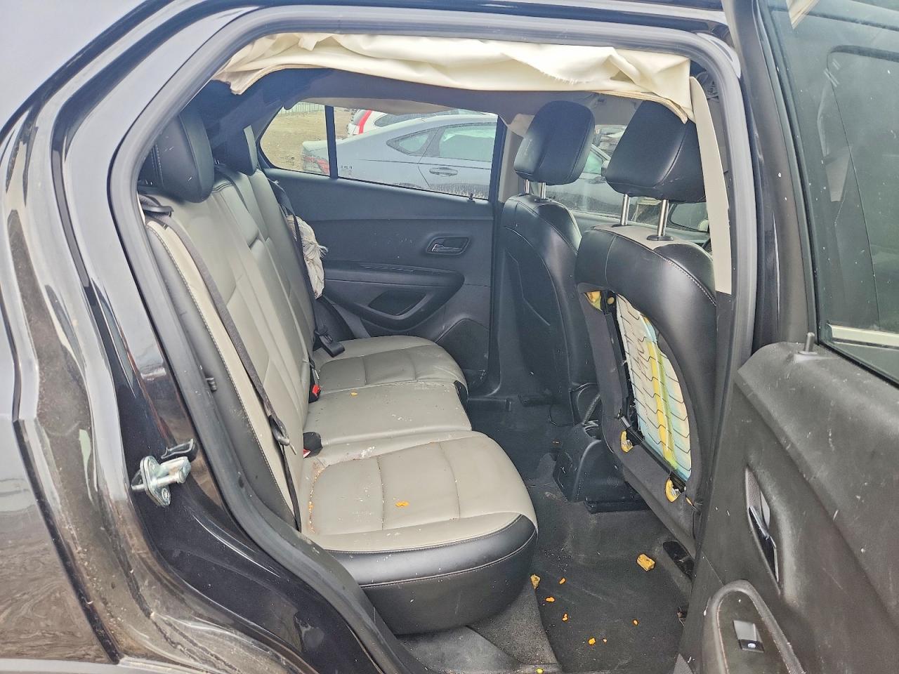 Chevrolet Trax Ltz
