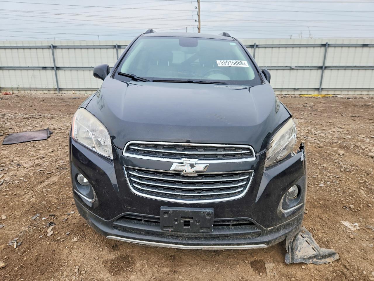 Chevrolet Trax Ltz