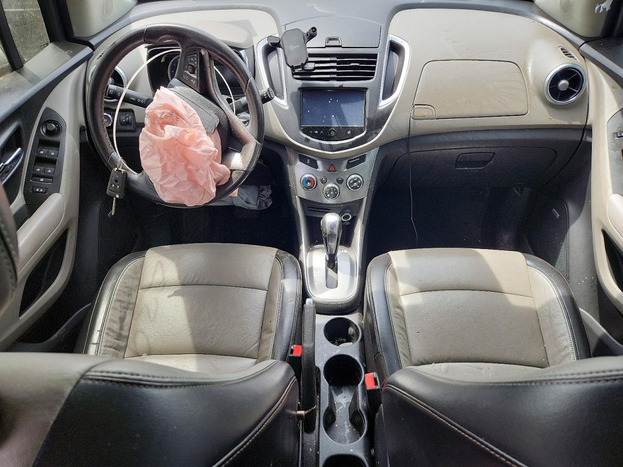 Chevrolet Trax Ltz