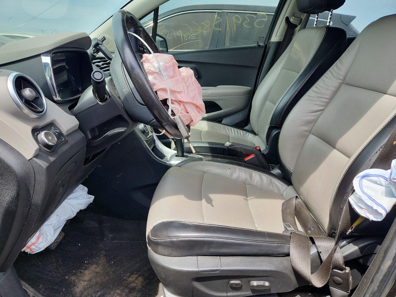 Chevrolet Trax Ltz