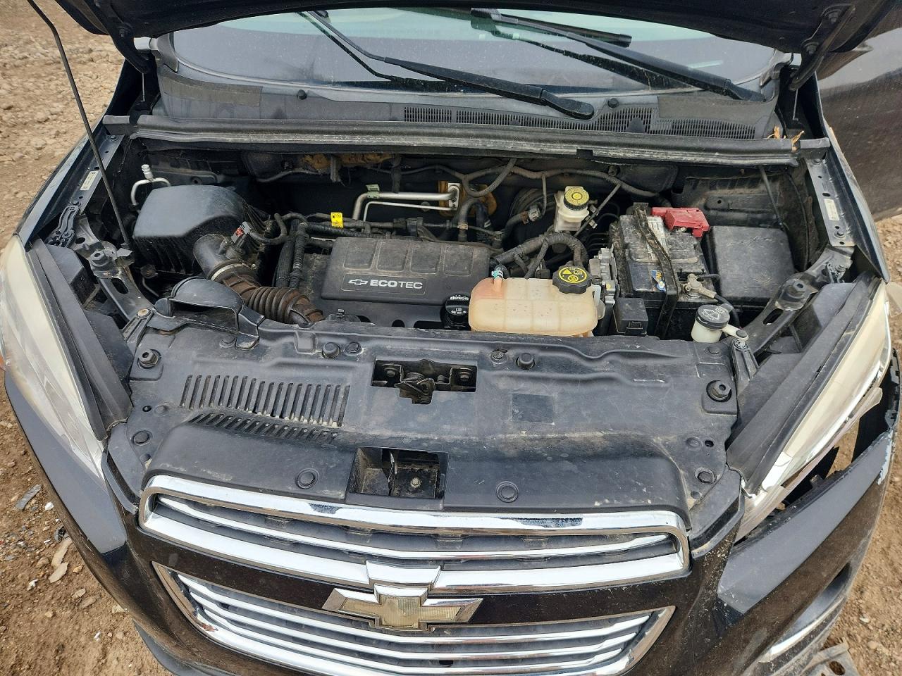 Chevrolet Trax Ltz