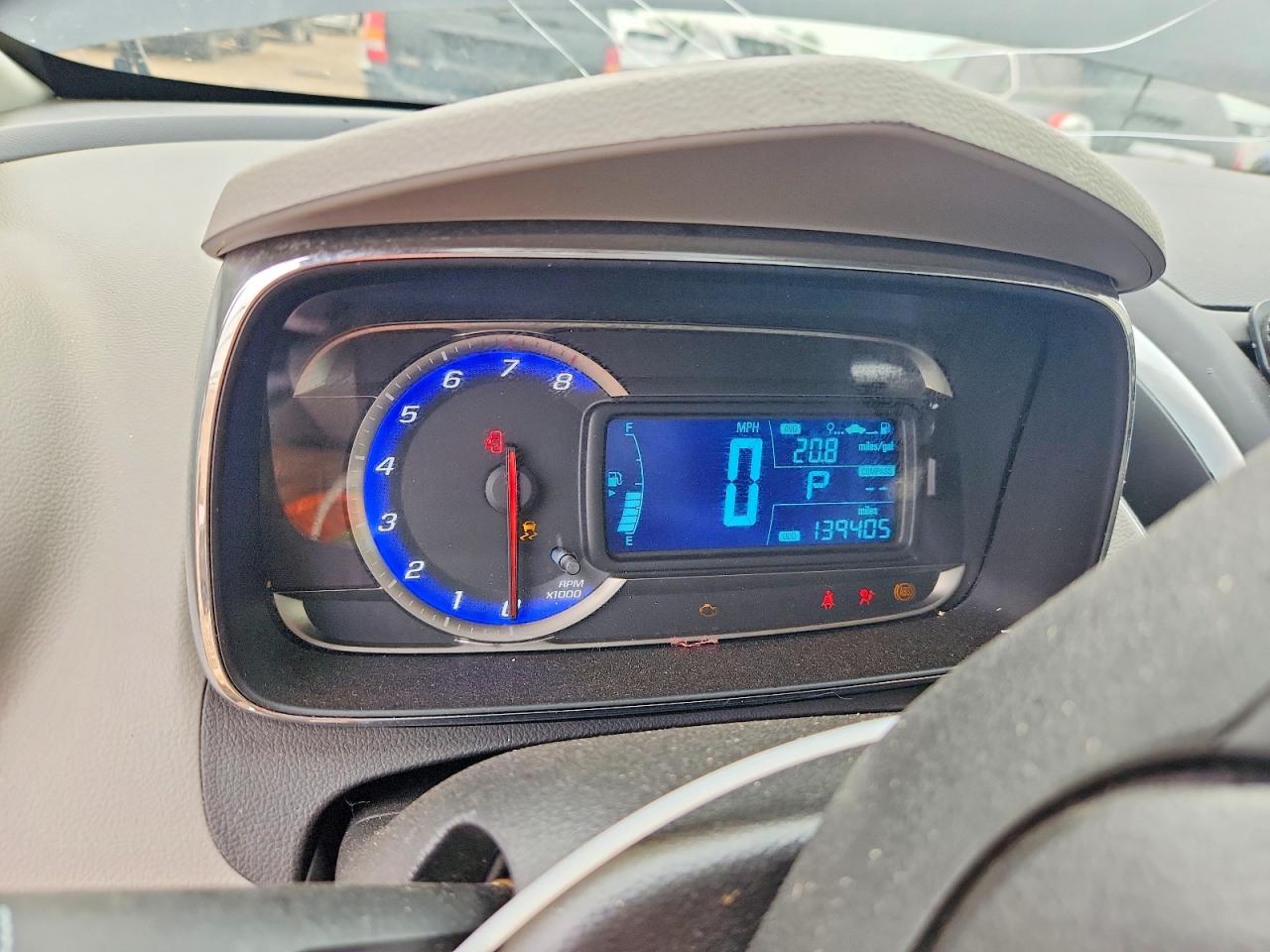 Chevrolet Trax Ltz
