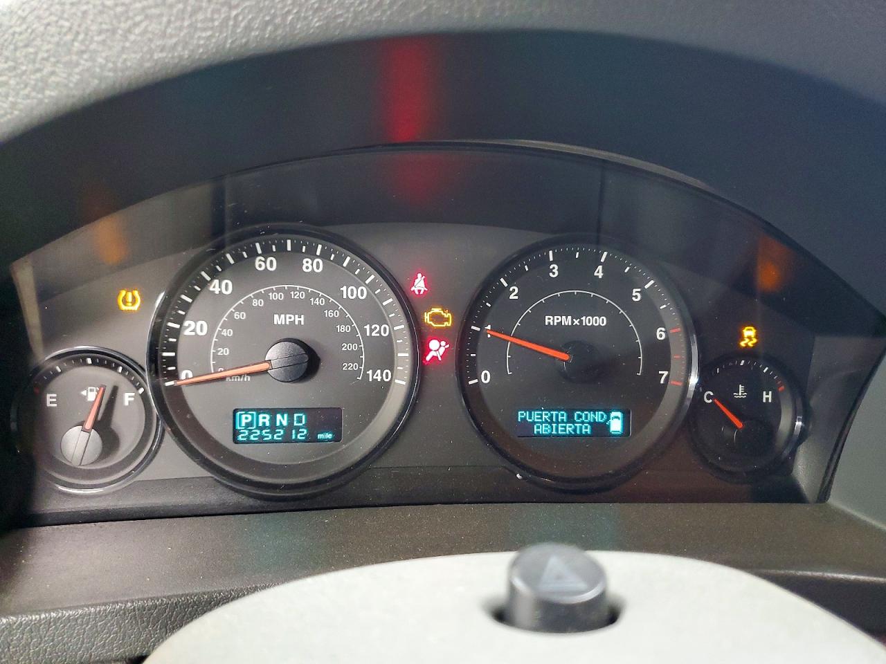 Jeep Cherokee Laredo
