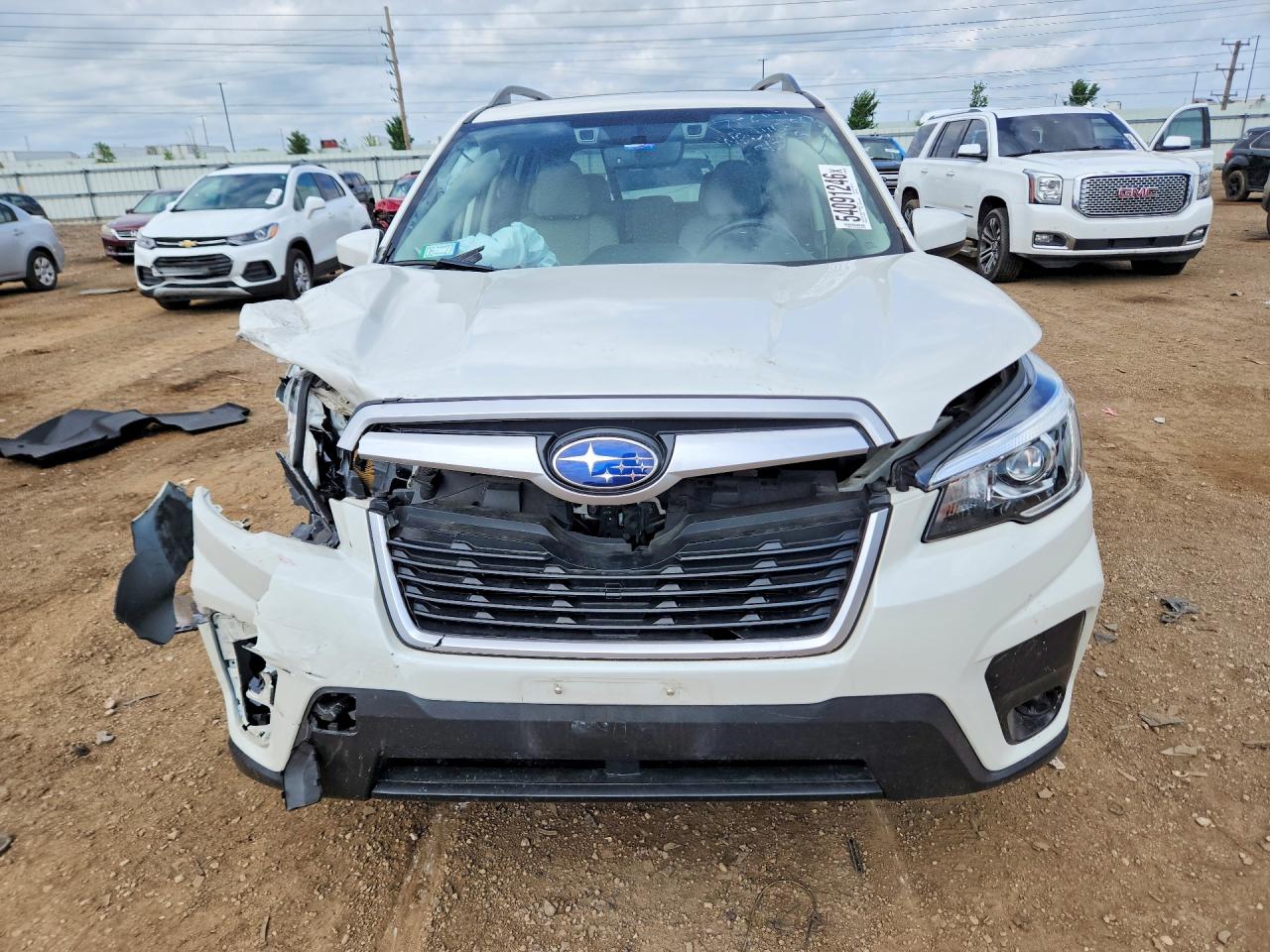 Subaru Forester Premium