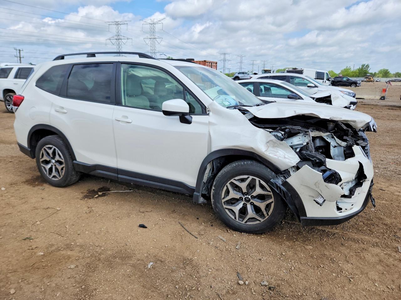 Subaru Forester Premium