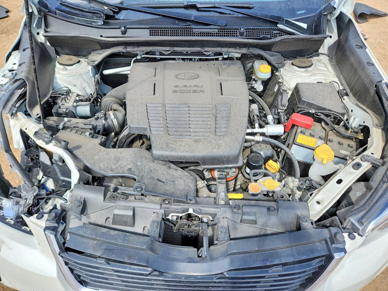Subaru Forester Premium