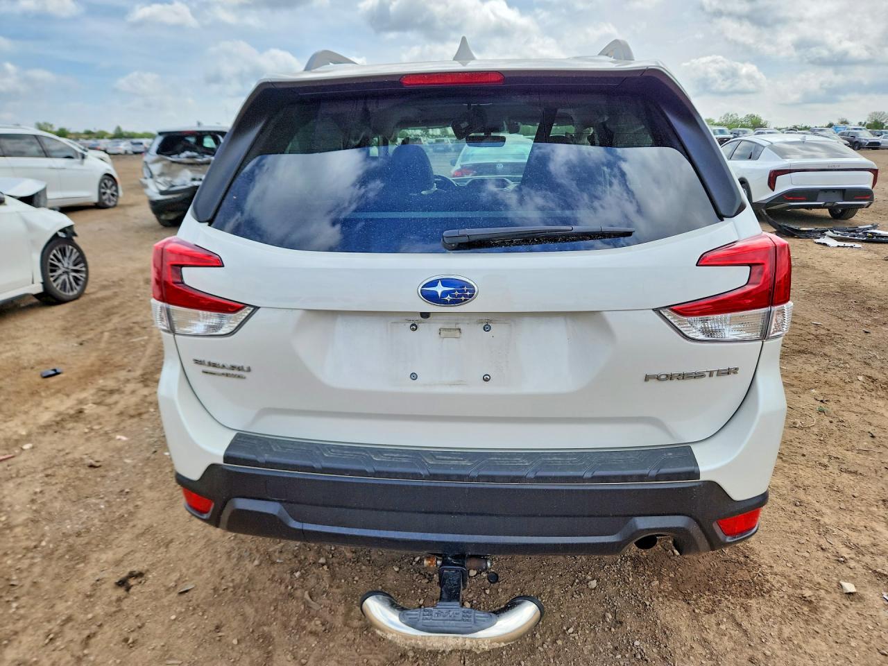 Subaru Forester Premium