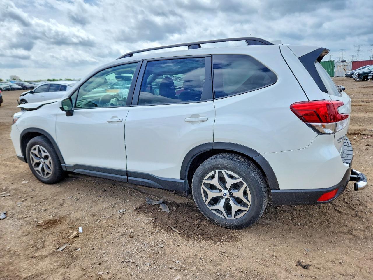 Subaru Forester Premium