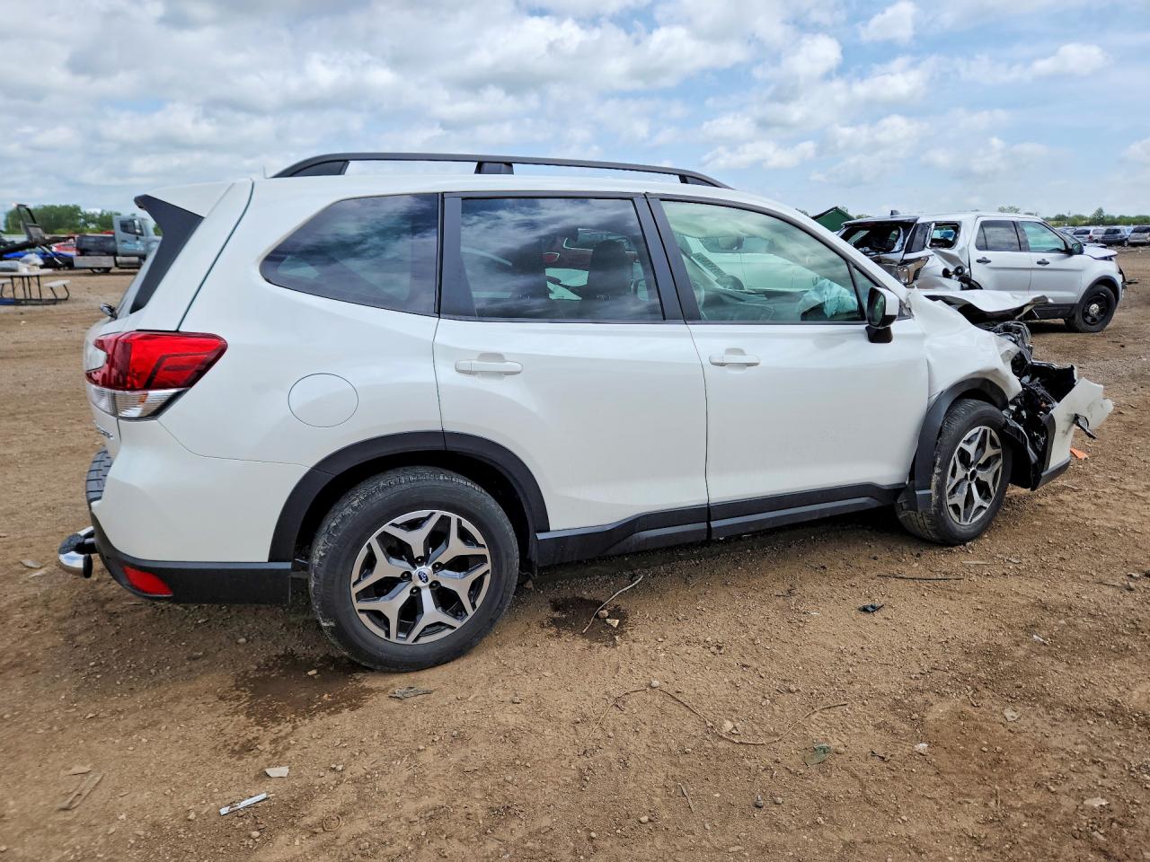 Subaru Forester Premium