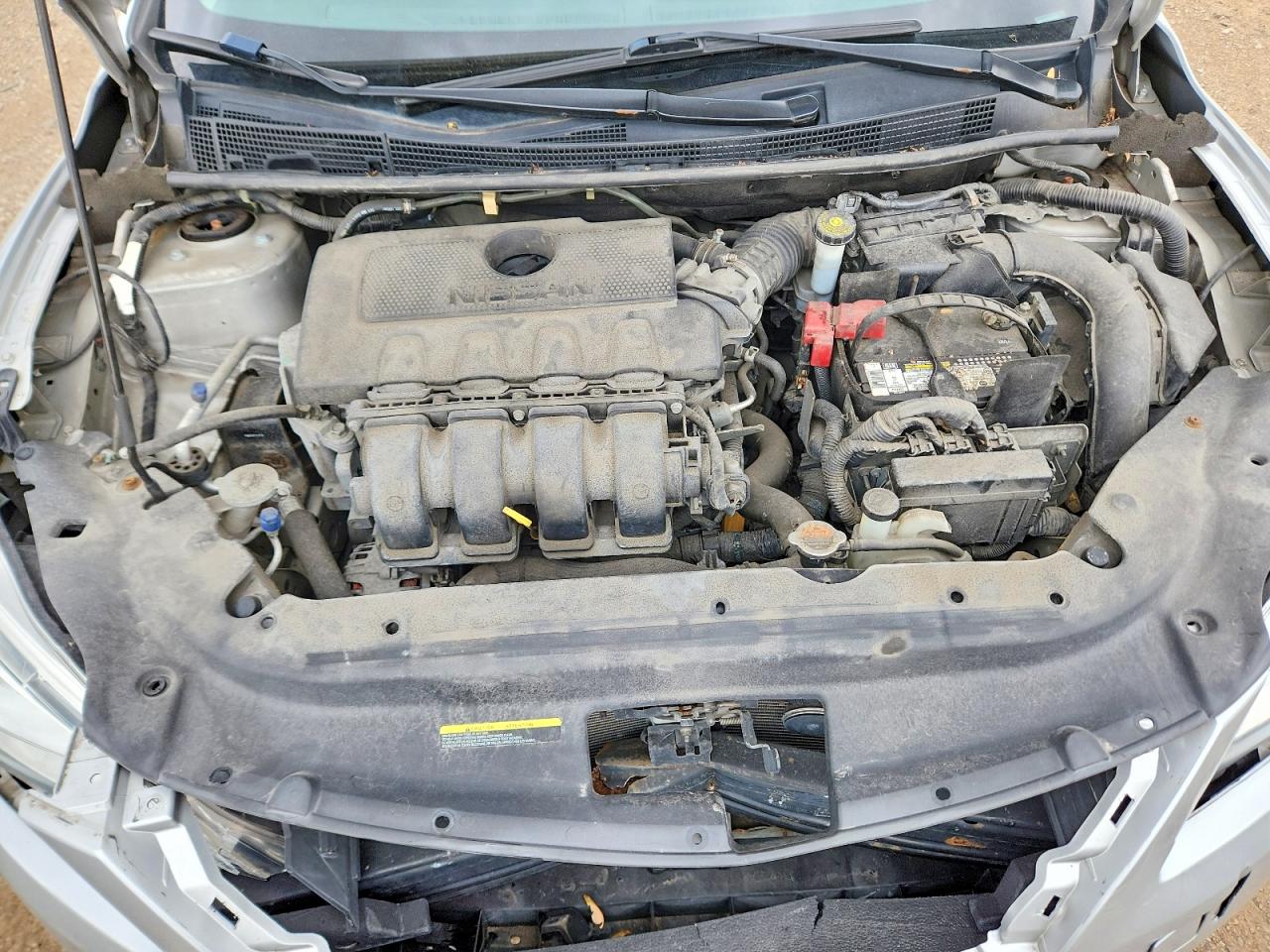 Nissan Sentra Sv