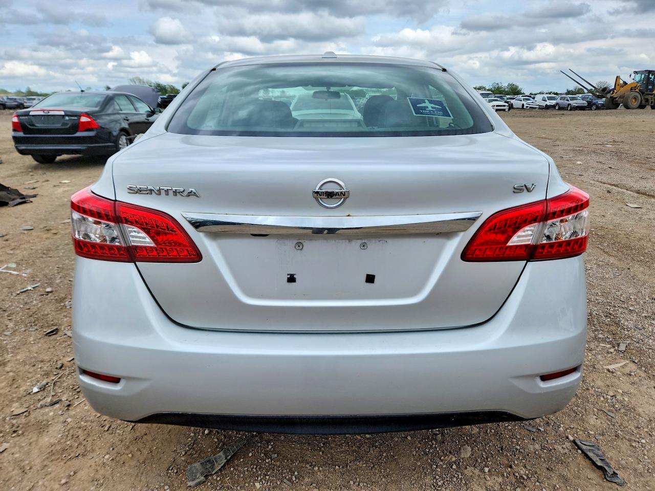 Nissan Sentra Sv